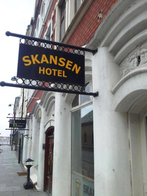 Skansen Hostel Stavanger Exterior foto