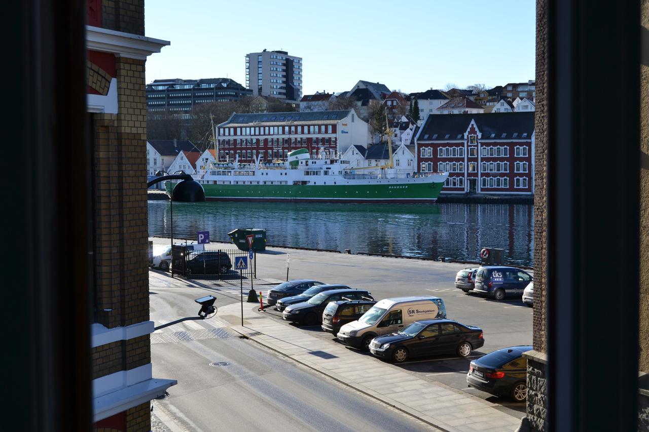 Skansen Hostel Stavanger Exterior foto