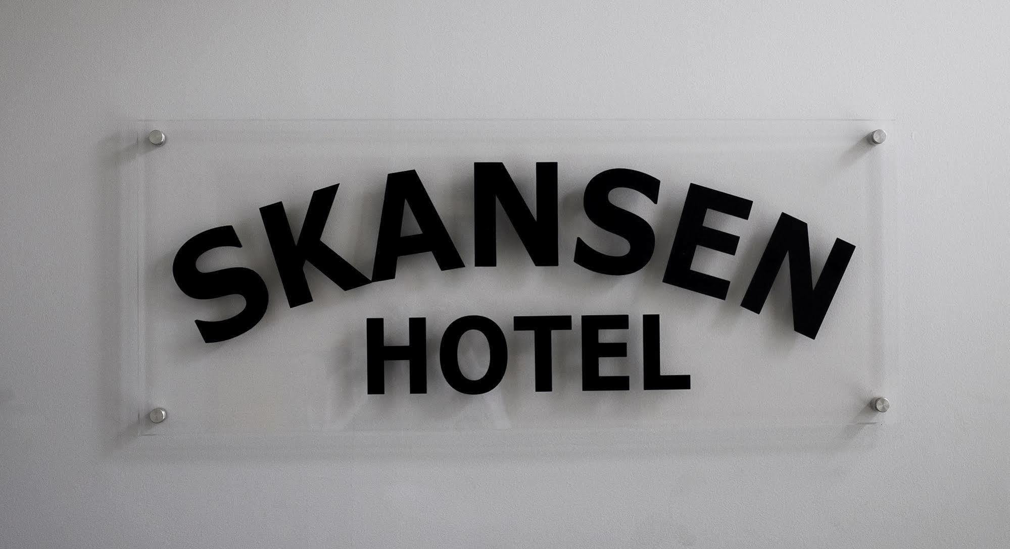 Skansen Hostel Stavanger Exterior foto