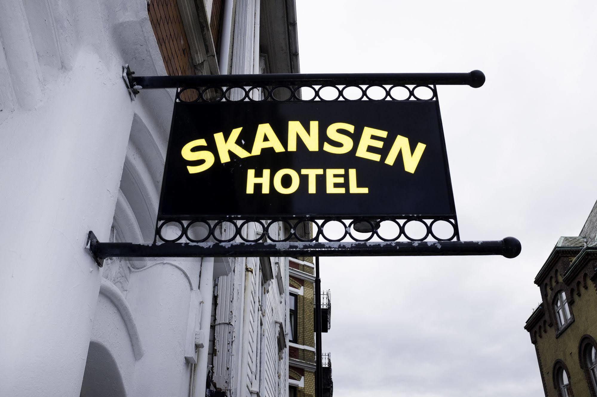 Skansen Hostel Stavanger Exterior foto